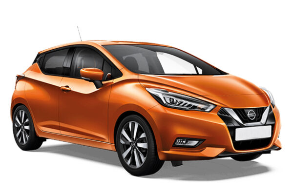 Nissan Micra automatic transmission