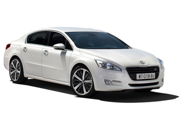 Type F - Peugeot 508 &middot; Peugeot 3008