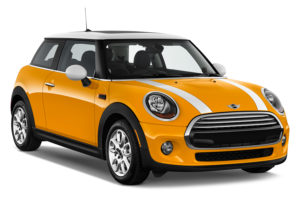 Mini Cooper huren