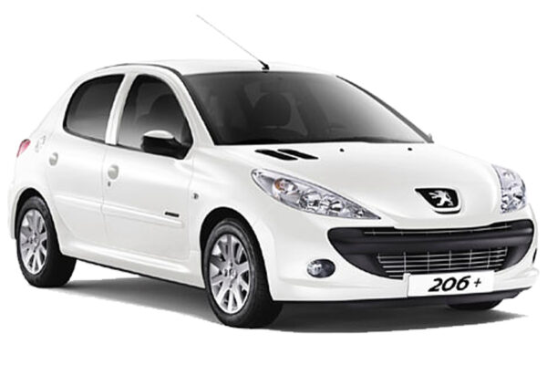 Peugeot 206 huren