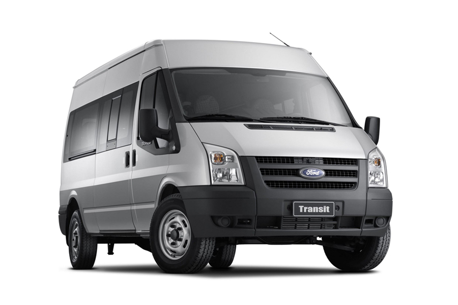 Verhuur Minibus Ford Transit In Antwerpen | Valko Rent A Car