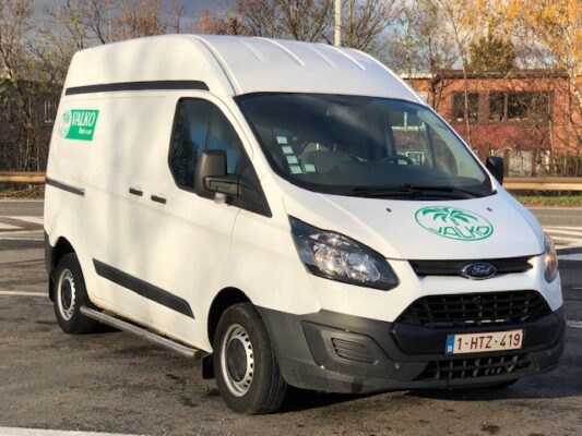 Type A - Ford Transit · 6,8 m³